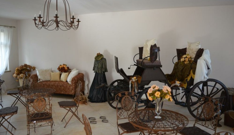 Zámecký Zahradní dům Ratibořice Česká Skalice